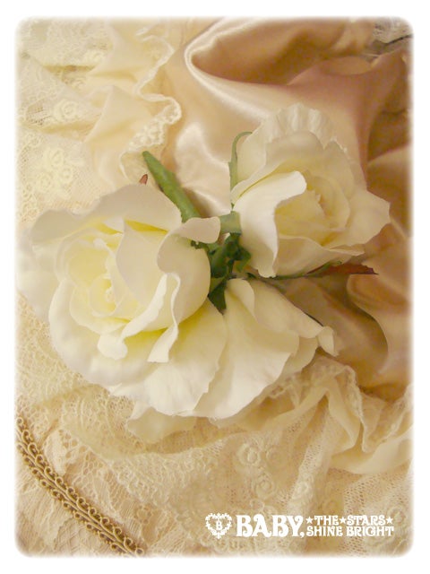 Lady Victoria's Afternoon Ribbon Bonnet by Baby, the Stars Shine