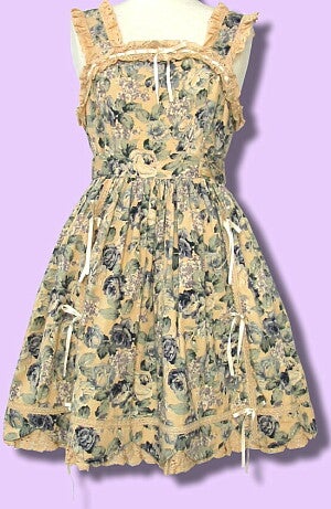 Rococo Rose JSK by Innocent World
