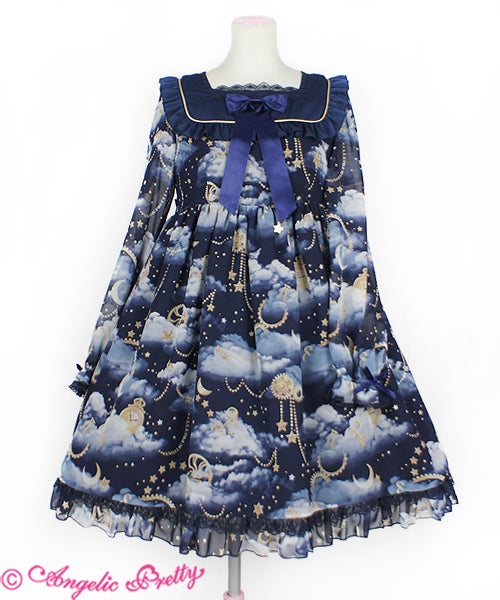 Angelic Pretty Khronos Utopia ワンピース SP 549d2c85-7706-4063-8832-