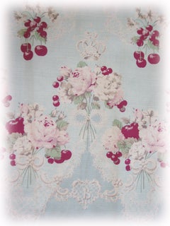 Cherry Bouquet Print JSK by Baby, the Stars Shine Bright