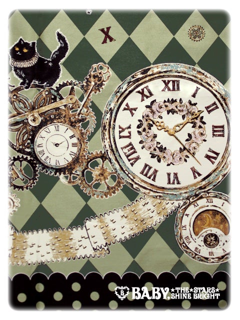 Clockwork Aristo Kitty JSK I by Alice and the Pirates