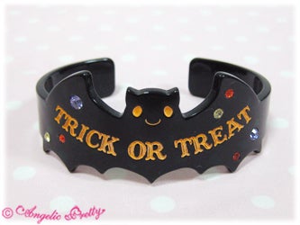 Magical Trick Bangle by Angelic Pretty