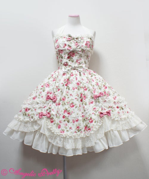 Labyrinth of Rose JSK by Angelic Pretty