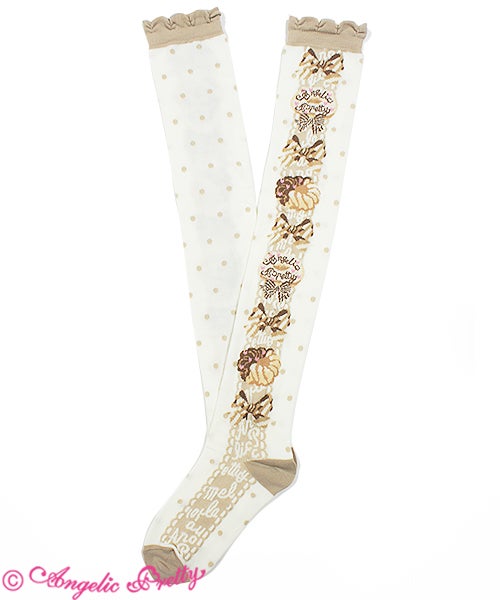 Melty Cream Doughnut OTKs (2016) by Angelic Pretty