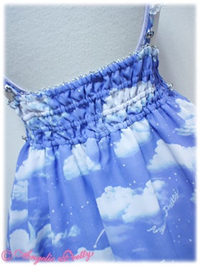 Misty Sky JSK (2013) by Angelic Pretty