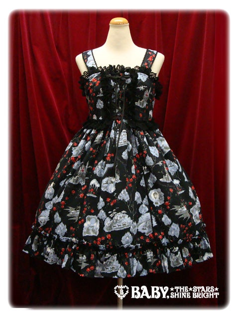 Vampire Forest Prima Donna JSK by Alice and the Pirates