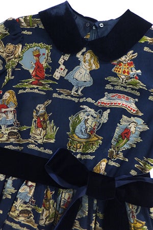 Alice Print OP by Jane Marple