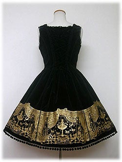 Puppet Circus JSK by Angelic Pretty