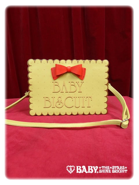 Biscuit Pochette by Baby, the Stars Shine Bright