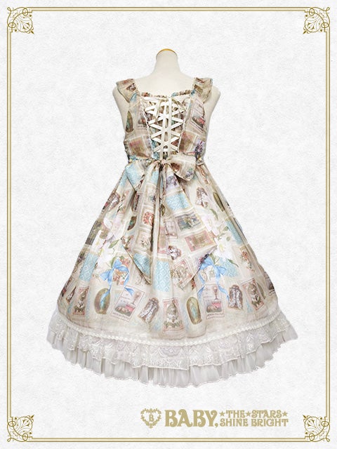 St. Mary Holy Card Frill JSK by Baby, the Stars Shine Bright