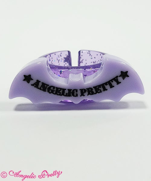 Magic Bat Ring by Angelic Pretty