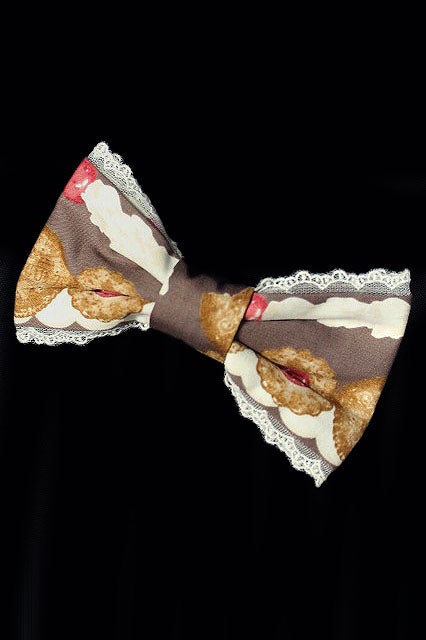 Sweet Cream House JSK and Barrette Set by Angelic Pretty