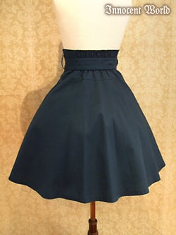 Ribbon Belt Skirt by Innocent World