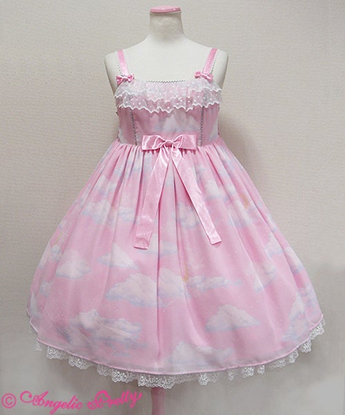 Misty Sky JSK (2016) by Angelic Pretty
