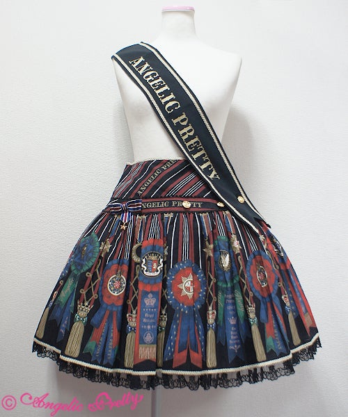 公*o様 Angelic Pretty Rosette Colection スカ Rosette Collection