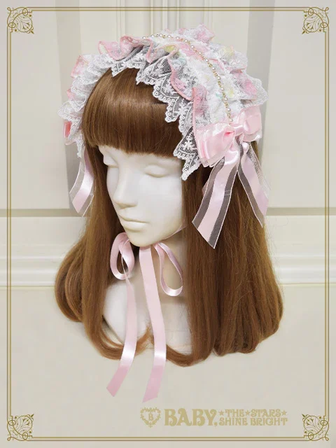 Fantasy Flower Princess Headdress by Baby, the Stars Shine Bright