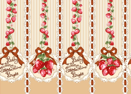 Chained Berry Memoir Jenny JSK by Baby, the Stars Shine Bright