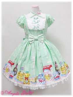 Honey Cake OP by Angelic Pretty