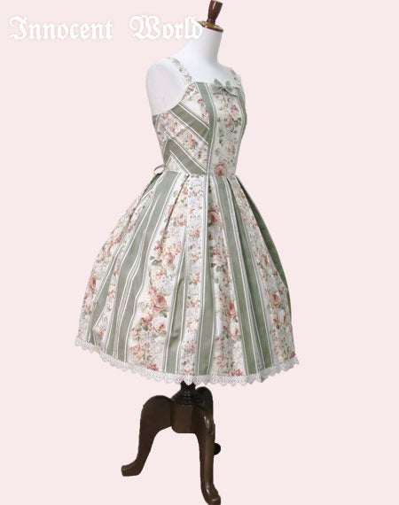 Georges Rose JSK by Innocent World