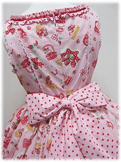 Sweet Jam Sundress by Angelic Pretty