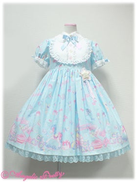 Angelic Pretty♡DreamyベビールームOPセット♡美品 Dreamy Baby Room OP by Angelic Pretty