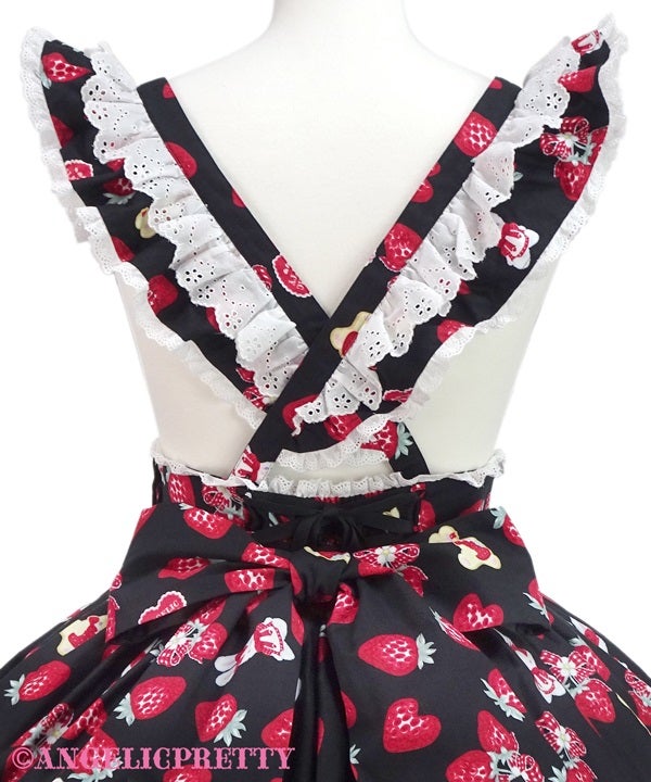 Lyrical Bunny Parlor skirt by Angelic Pretty