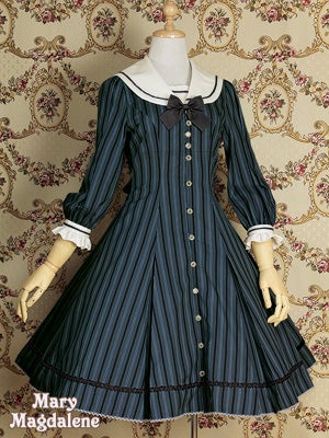 Sailor Collar OP by Mary Magdalene