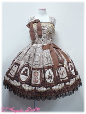 Angelic Pretty Musee du Chocolat アンブレラ 57d48fe2-4130-55b8-a14c-