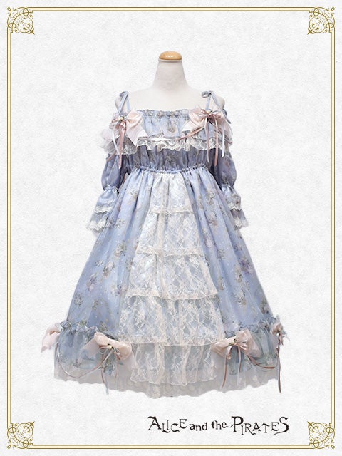 Ophelia's Bouquet ~A Night Buried in Flowers~ OP by Alice and the