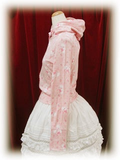 Candy-chan Poodle Print Parka by Baby, the Stars Shine Bright