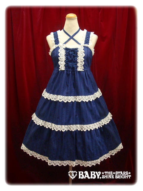 Karami 3 Tier JSK (2012) by Baby, the Stars Shine Bright