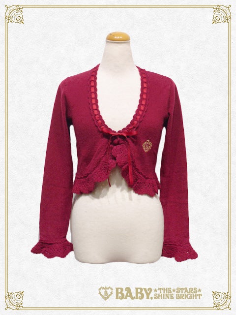 BABY Logo Bolero by Baby, the Stars Shine Bright