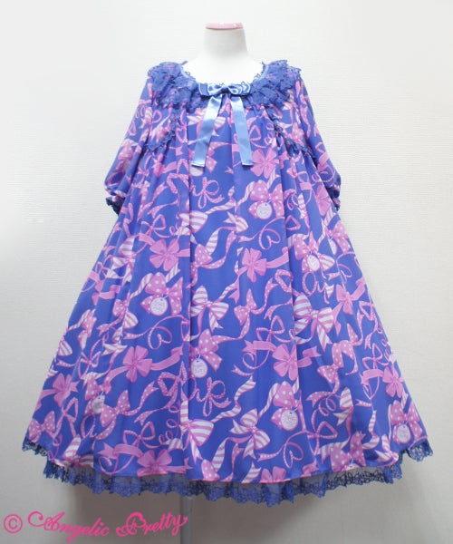 アンジェリックプリティ　Wrapping Ribbonワンピース Wrapping Ribbon OP (2014) by Angelic Pretty