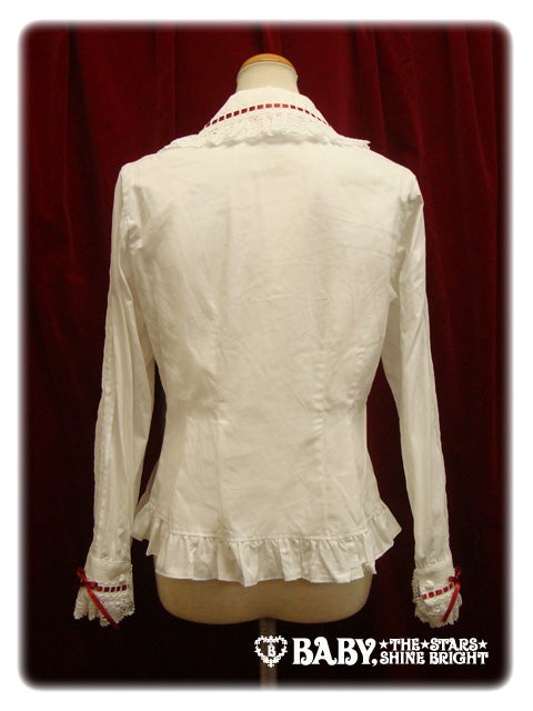 Love Ring Gift Box Blouse by Baby, the Stars Shine Bright