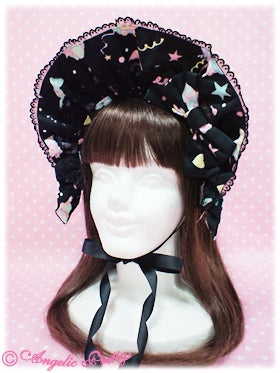 Toy Parade Half Bonnet (2012) by Angelic Pretty