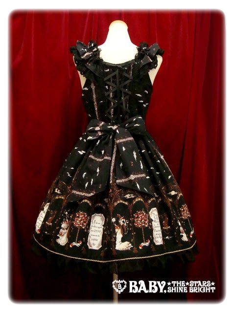 ALICE and the PIRATES黒ネコと魔女と林檎の樹JSK 58964488-d3af-577f-942c-