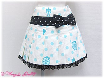 Angelic Pretty　fantastic dolly　プリーツスカート Fantastic Dolly Pleated Skirt by Angelic Pretty