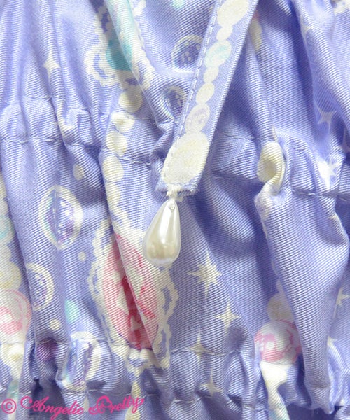 Marine Kingdom OP by Angelic Pretty