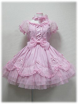 Dream Doll OP by Angelic Pretty