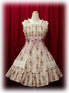 Floral JSK (2005) by Baby, the Stars Shine Bright