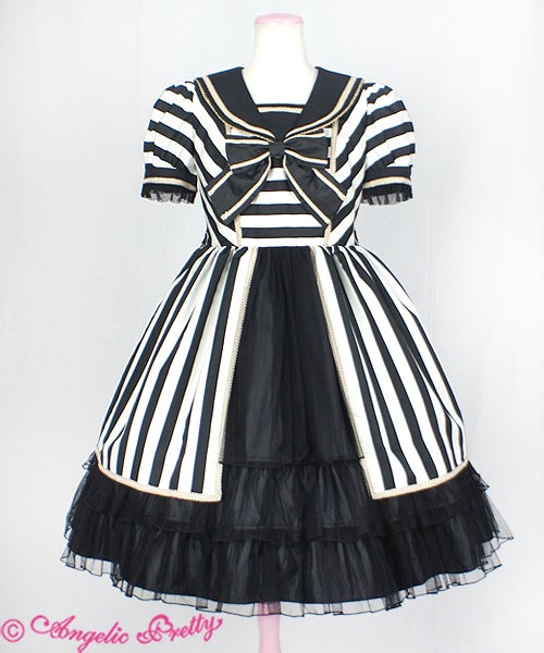 Elegant Marine OP by Angelic Pretty