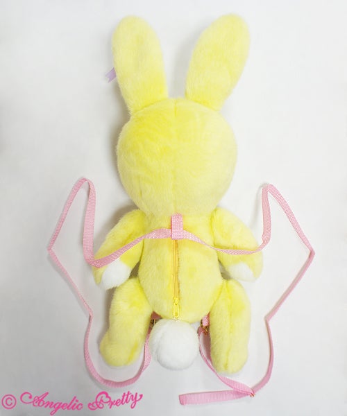 Lovely Lyrical Bunny Rucksack by Angelic Pretty