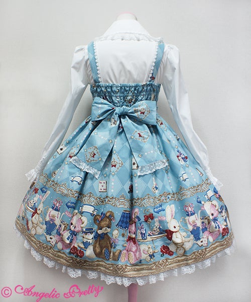 Wonder Toy Special Set by Angelic Pretty
