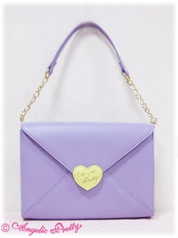 AMO x AP Collaboration Moon Night Story Shoulder Bag by Angelic Pretty