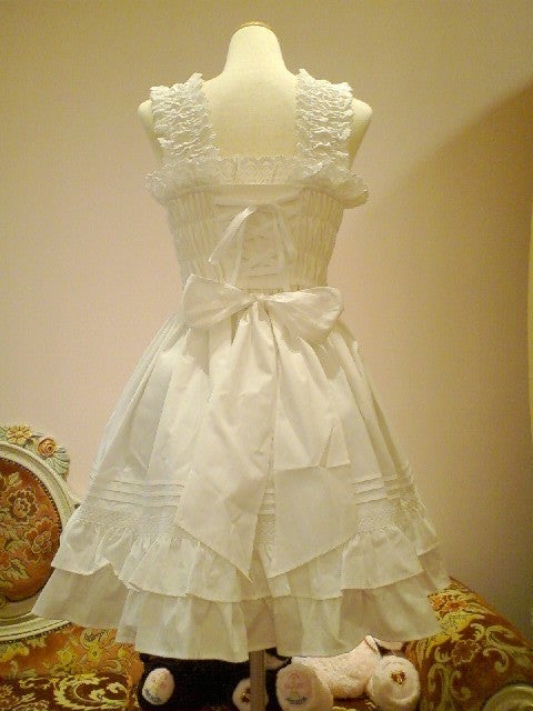 Shirring JSK (2007) by Baby, the Stars Shine Bright