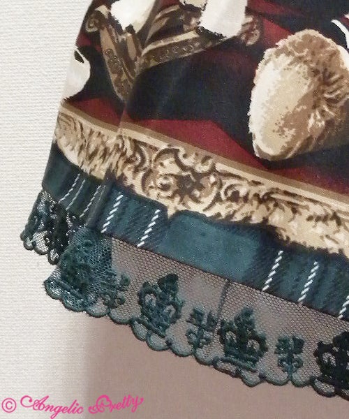 British Bear OP (2016) by Angelic Pretty