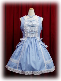Cul de Paris JSK (2006 1st Release) by Baby, the Stars Shine Bright