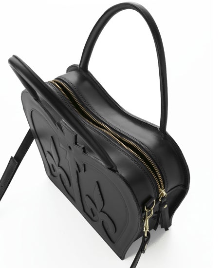 Anniversary Crown Bag by Jane Marple