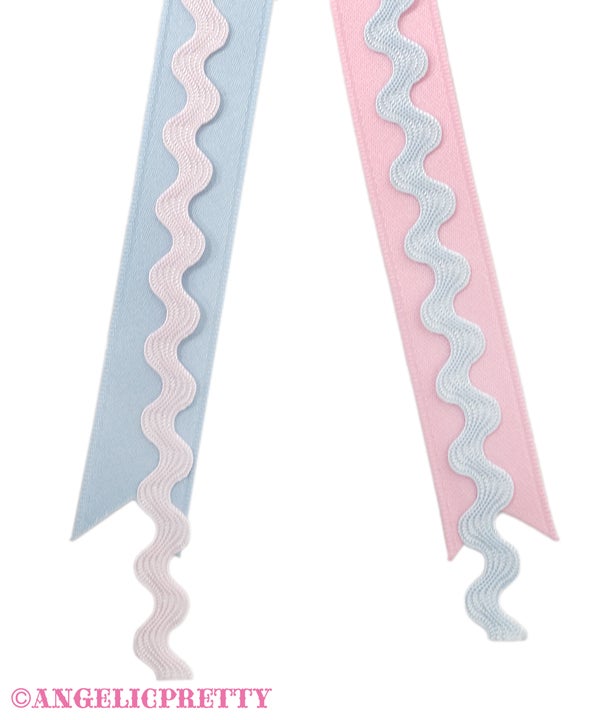 Melody Toys Heart Emblem Brooch (2022) by Angelic Pretty