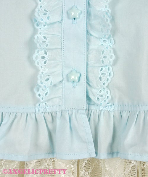 Happy Star Blouse by Angelic Pretty